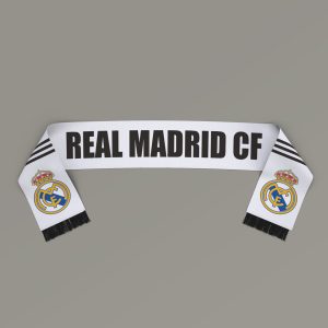 Real madrid scarf
