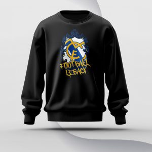dors with Real Madrid design